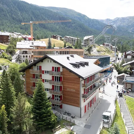 Alpin Brachji - Bei Der Bergbahn Lejlighed