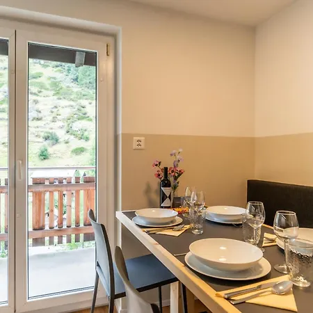 Apartmán Alpin Brachji - Bei Der Bergbahn Zermatt
