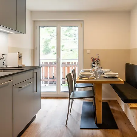 Apartmán Alpin Brachji - Bei Der Bergbahn