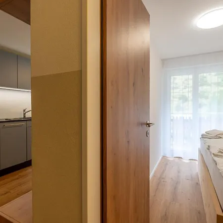 Apartmán Alpin Brachji - Bei Der Bergbahn