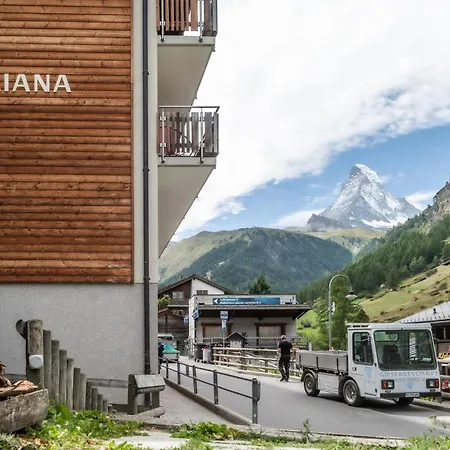 Lejlighed Alpin Brachji - Bei Der Bergbahn