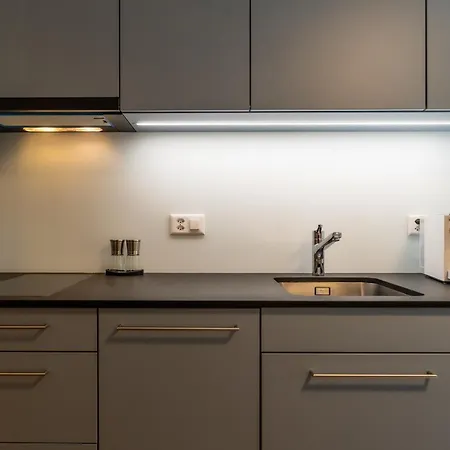 Alpin Brachji - Bei Der Bergbahn Lägenhet *