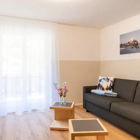 Apartamento Alpin Brachji - Bei Der Bergbahn *