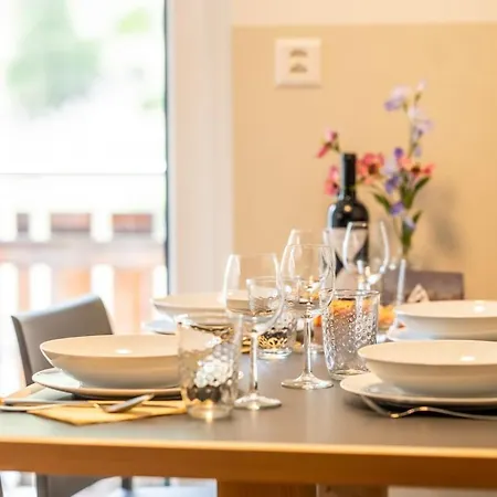 Alpin Brachji - Bei Der Bergbahn Apartamento Zermatt