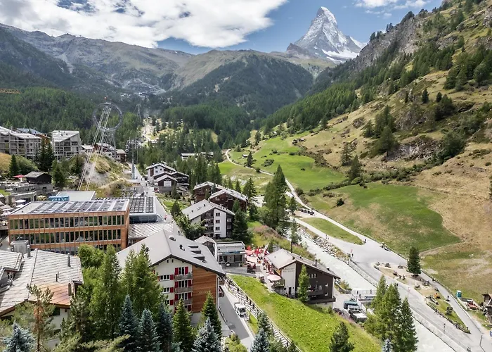 Alpin Bei Der Bergbahn Apartment *