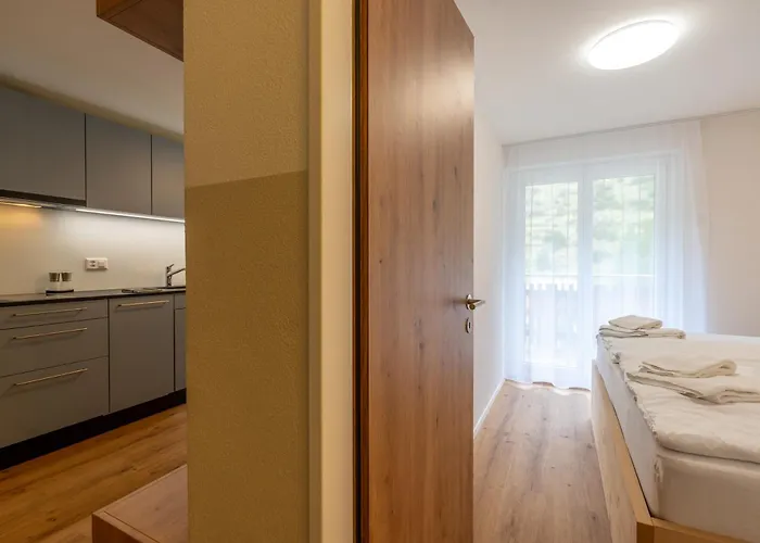 Apartment Alpin Bei Der Bergbahn