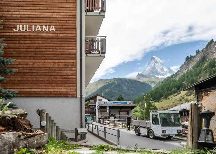 Apartment Alpin Bei Der Bergbahn