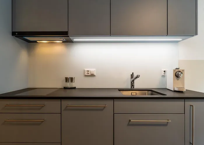 Alpin Bei Der Bergbahn Apartment *