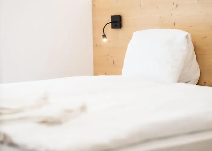 Alpin Bei Der Bergbahn