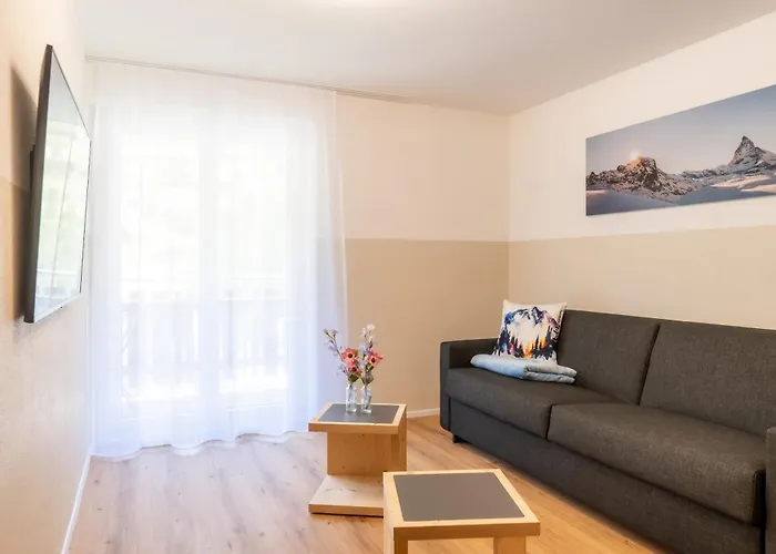 Apartment Alpin Bei Der Bergbahn *