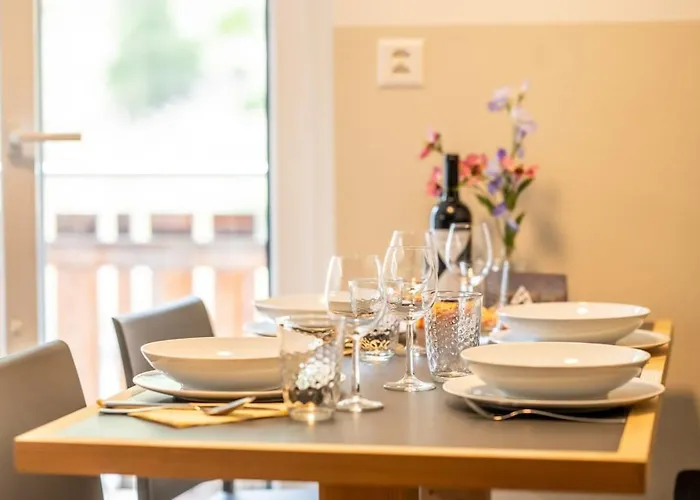 Alpin Bei Der Bergbahn Apartment Zermatt