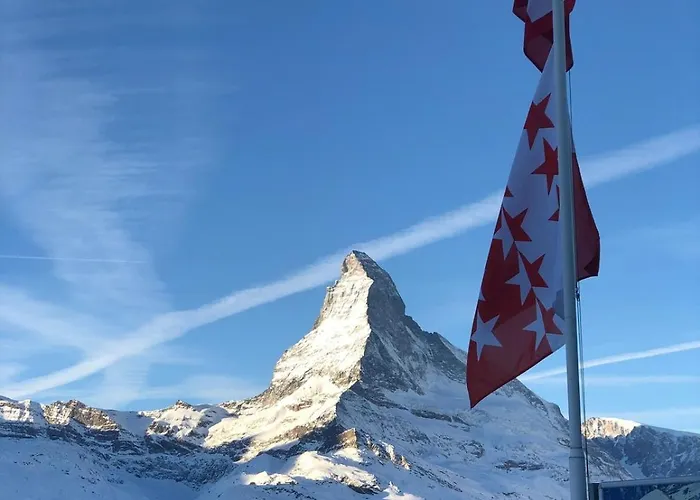 Alpin Bei Der Bergbahn *