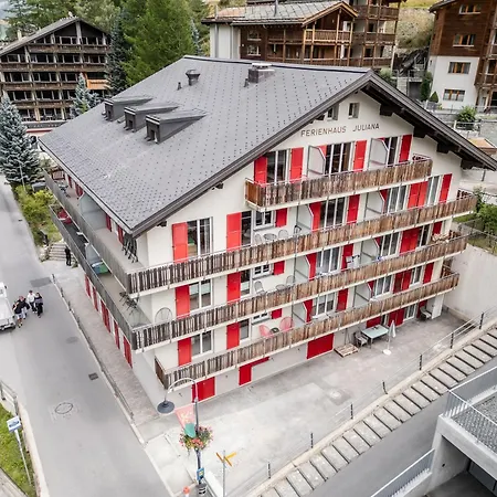 Alpin Brachji - Bei Der Bergbahn * Zermatt