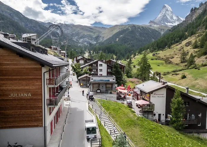 Alpin Brachji - Bei Der Bergbahn *